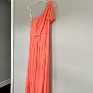 Bridesmaid dress
